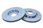 Preview: Sportbremsscheibe(n) geschlitzt & gelocht VA, Ø 314,0 x 25 mm (19-1945SPORT), Seat / VW